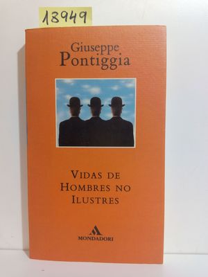 VIDAS DE HOMBRES NO ILUSTRES