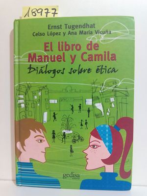 EL LIBRO DE MANUEL Y CAMILA