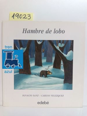 HAMBRE DE LOBO