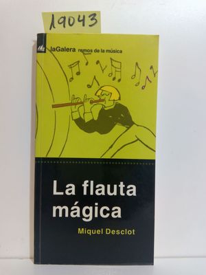 LA FLAUTA MGICA