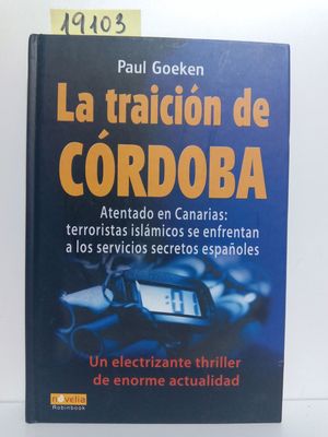 LA TRAICIN DE CRDOBA