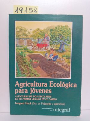 AGRICULTURA ECOLGICA PARA JVENES