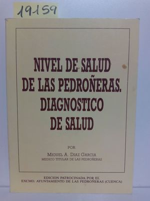 NIVEL DE SALUD DE LAS PREDROERAS