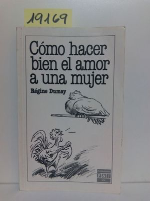 CMO HACER BIEN EL AMOR A UNA MUJER