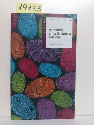 ASESINATO EN LA BIBLIOTECA NACIONAL