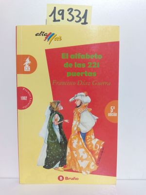 EL ALFABETO DE LAS 221 PUERTAS