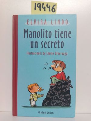 MANOLITO TIENE UN SECRETO