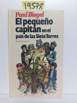 EL PEQUEO CAPITN EN EL PAS DE LAS SIETE TORRES