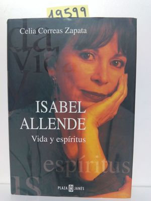 ISABEL ALLENDE