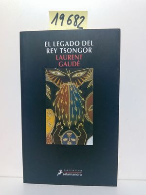 EL LEGADO DEL REY TSONGOR