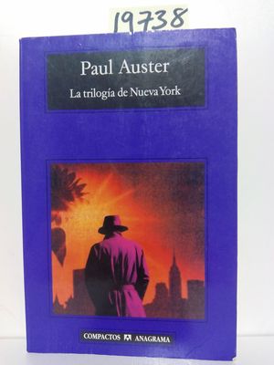 LA TRILOGA DE NUEVA YORK