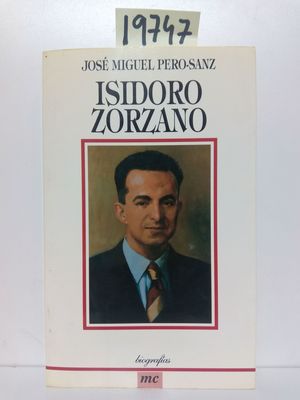 ISIDORO ZORZANO