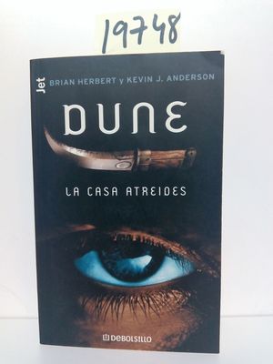 DUNE: LA CASA ATREIDES (DUNE 7)