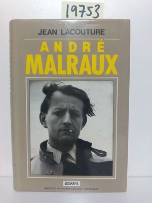 ANDR MALRAUX