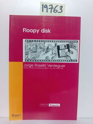 FLOOPY DISK