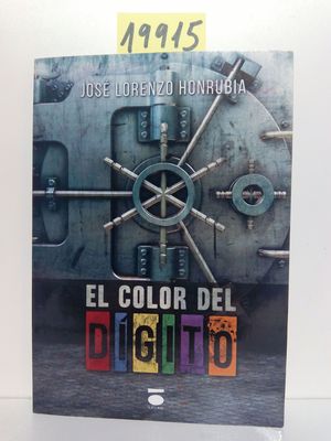 EL COLOR DEL DGITO