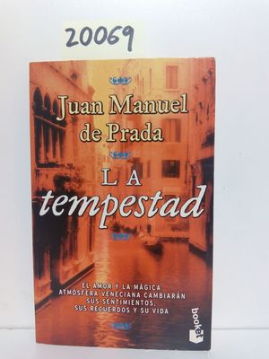 LA TEMPESTAD