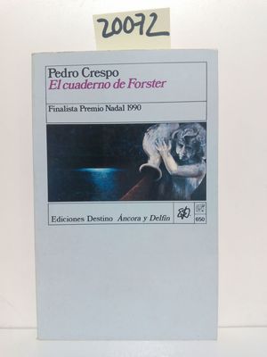 EL CUADERNO DE FORSTER