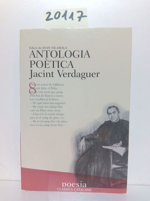 ANTOLOGIA POTICA. LLIBRE DE LECTURA