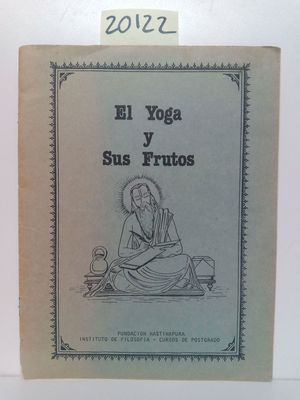 EL YOGA Y SUS FRUTOS