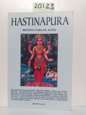 HASTINAPURA-REVISTA PARA EL ALMA N15