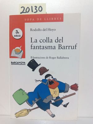 LA COLLA DEL FANTASMA BARRUF