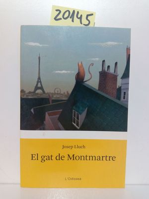 EL GAT DE MONTMARTRE