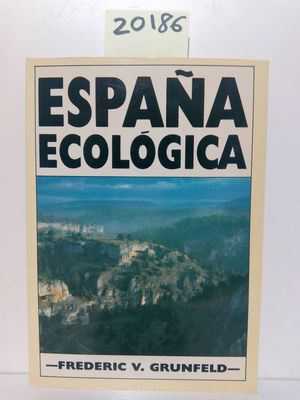 ESPAA ECOLOGICA *GRANICA*