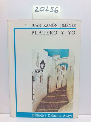 PLATERO Y YO