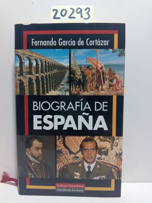 BIOGRAFA DE ESPAA