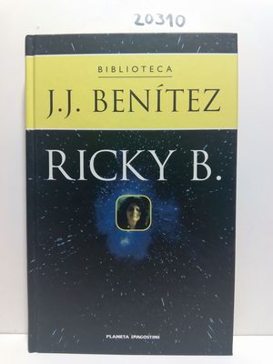 RICKY B