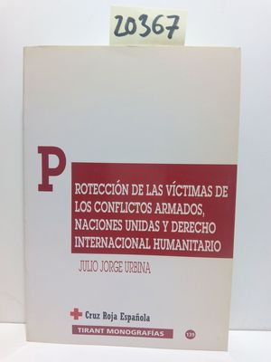 PROTECCIN DE LAS VCTIMAS DE LOS CONFLICTOS ARMADOS NACIONES UNIDAS Y DERECHO I