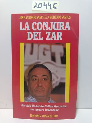 LA CONJURA DEL ZAR