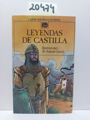 LEYENDAS DE CASTILLA