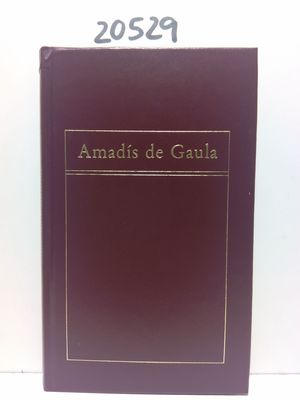 AMADS DE GAULA