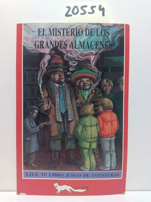 MISTERIO EN LOS GRANDES ALMACENES