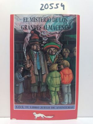 MISTERIO EN LOS GRANDES ALMACENES