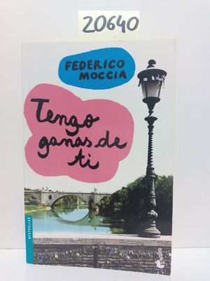 TENGO GANAS DE TI