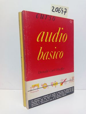 CURSO BASICO DE AUDIO