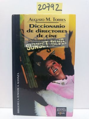 DICCIONARIO DE DIRECTORES DE CINE