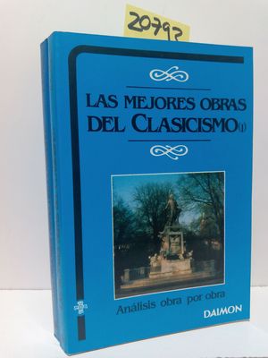 MEJORES OBRAS DEL CLASICISMO I, LAS