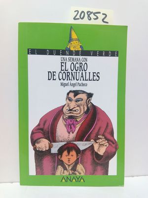 UNA SEMANA CON EL OGRO DE CORNUALLES