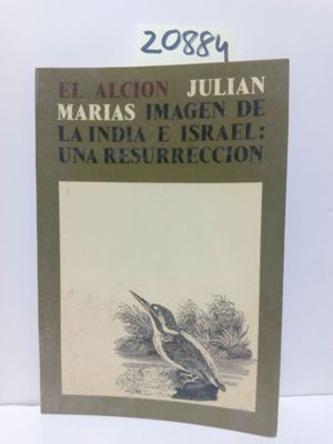 IMAGEN DE LA INDIA E ISRAEL: UNA RESURRECCIN