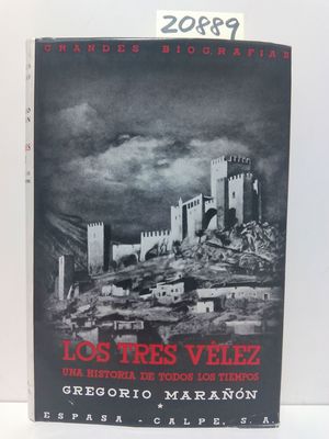 LOS TRES VELEZ