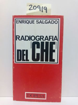 RADIOGRAFIA DEL CHE