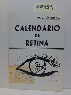 CALENDARIO DE RETINA