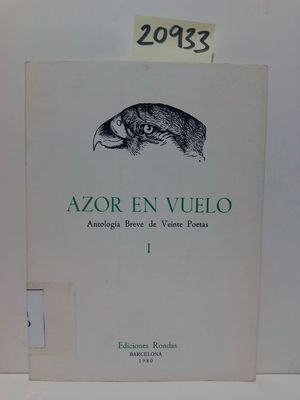 AZOR EN VUELO