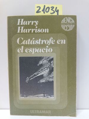 CATSTROFE EN EL ESPACIO
