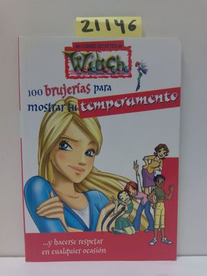 WITCH.100 BRUJERAS PARA MOSTRAR TU TEMPERAMENTO