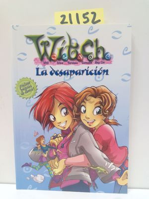 WITCH.LA DESAPARICIN